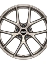 BBS CI-R Unlimited Wheel 19x10 Satin White Gold                                     - CI2801AD06 - Image 2