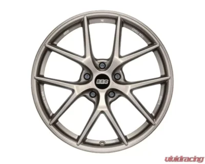 BBS CI-R Unlimited Wheel 19x10 Satin White Gold - CI2801AD06