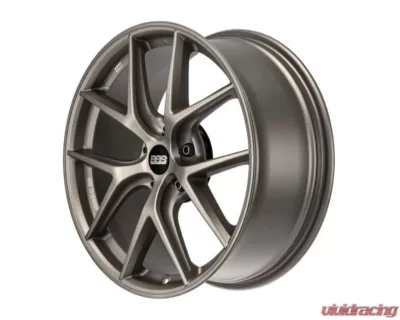 BBS CI-R Unlimited Wheel 19x10 Satin White Gold - CI2801AD06