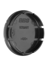 BBS Unlimited 56mm 3D Black | Chrome Center Cap Set                                     - HW58071023.4 - Image 5