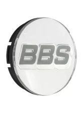 BBS Unlimited 56mm 3D Chrome | Silver Center Cap Set                                     - HW58071046.4 - Image 4