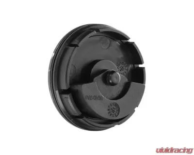 BBS Unlimited 56mm 3D Floating Black | Indigo Blue Center Cap Set - HW58071053.4
