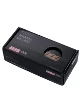 BBS Unlimited 56mm 3D Black | Bronze Center Cap Set                                     - HW58071066.4 - Image 2