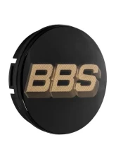 BBS Unlimited 56mm 3D Black | Bronze Center Cap Set                                     - HW58071066.4 - Image 4