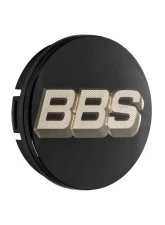 BBS Unlimited 56mm 3D Black | White Gold Center Cap Set                                     - HW58071067.4 - Image 4