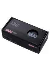 BBS Unlimited 56mm 3D Black | Platinum Silver Center Cap Set                                     - HW58071069.4 - Image 2