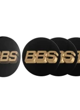BBS Unlimited 70.6mm 3D Black | Bronze Center Cap Set                                     - HW58071071.4 - Image 5