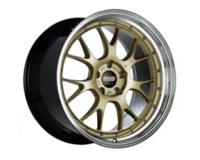 BBS LM-R Wheel 20x11 5x120 40mm Gold