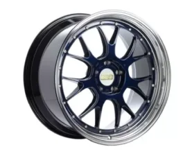 BBS LM-R Wheel 20x11 5x120 40mm Navy Blue | Gloss