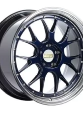 BBS LM-R Wheel 20x11 5x120 40mm Navy Blue | Gloss                                     - LM340NB-BKBD - Image 7