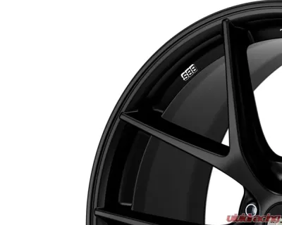 BBS 22" Black Rim Protector - 58070025