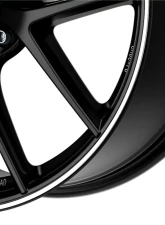 BBS 21" Polished Rim Protector                                     - 58070023 - Image 2