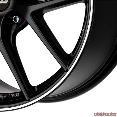 BBS 21" Polished Rim Protector - 58070023