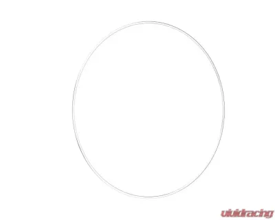 BBS 21" Polished Rim Protector - 58070023