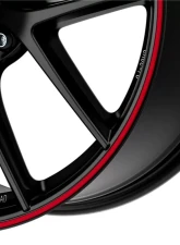 BBS 18" Red Rim Protector                                     - 58070002 - Image 2