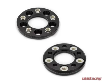 BBS Unlimited 17mm 5x120.65 Hub Adapters - 59003176.2