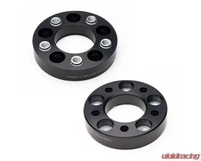 BBS Unlimited 30mm 5x100 Hub Adapters - 59003009.2