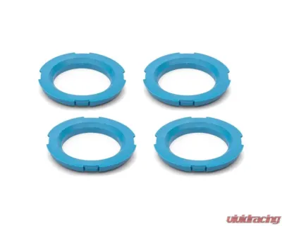 BBS Unlimited 54.1mm Light Blue Centering Ring Set - 65251001.4