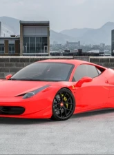 BBS Wheels BBS FI Wheel Set 20x8.75 20x10.75 Black Satin for Ferrari 458 2010-2015                                     - VR-151953783 - Image 4