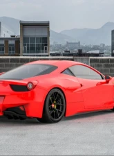 BBS Wheels BBS FI Wheel Set 20x8.75 20x10.75 Black Satin for Ferrari 458 2010-2015                                     - VR-151953783 - Image 2