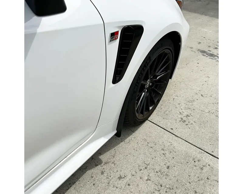 ZL1 Addons Standard Rock Guards Front & Rear Toyota Corolla GR 2022-2024 - 03473804