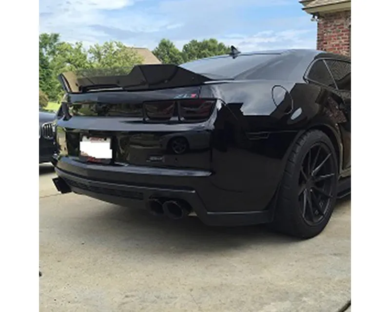 ZL1 Addons Stealth Wicker Bill Standard Chevrolet Camaro ZL1 2012-2013 - 05112013