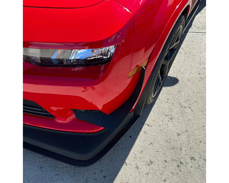 ZL1 Addons Dive Planes for 2014-2015 Chevrolet Camaro