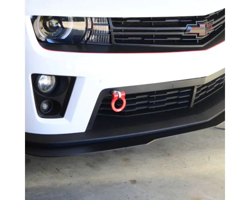 ZL1 Addons Splitter Extension 1/4" Chevrolet Camaro ZL1 2012-2015 - 22117001