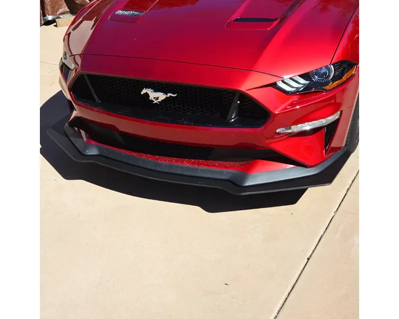 ZL1 Addons Front Splitter Ford Mustang GT 2015-2017 - 22151001