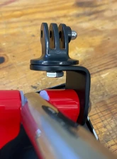 ZL1 Addons Titanium Tow Hook Camera Mount                                     - 10000004 - Image 2