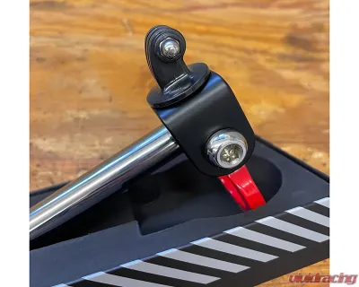 ZL1 Addons Titanium Tow Hook Camera Mount - 10000004