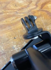 ZL1 Addons Titanium Tow Hook Camera Mount                                     - 10000004 - Image 4