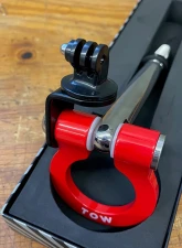 ZL1 Addons Titanium Tow Hook Camera Mount                                     - 10000004 - Image 4