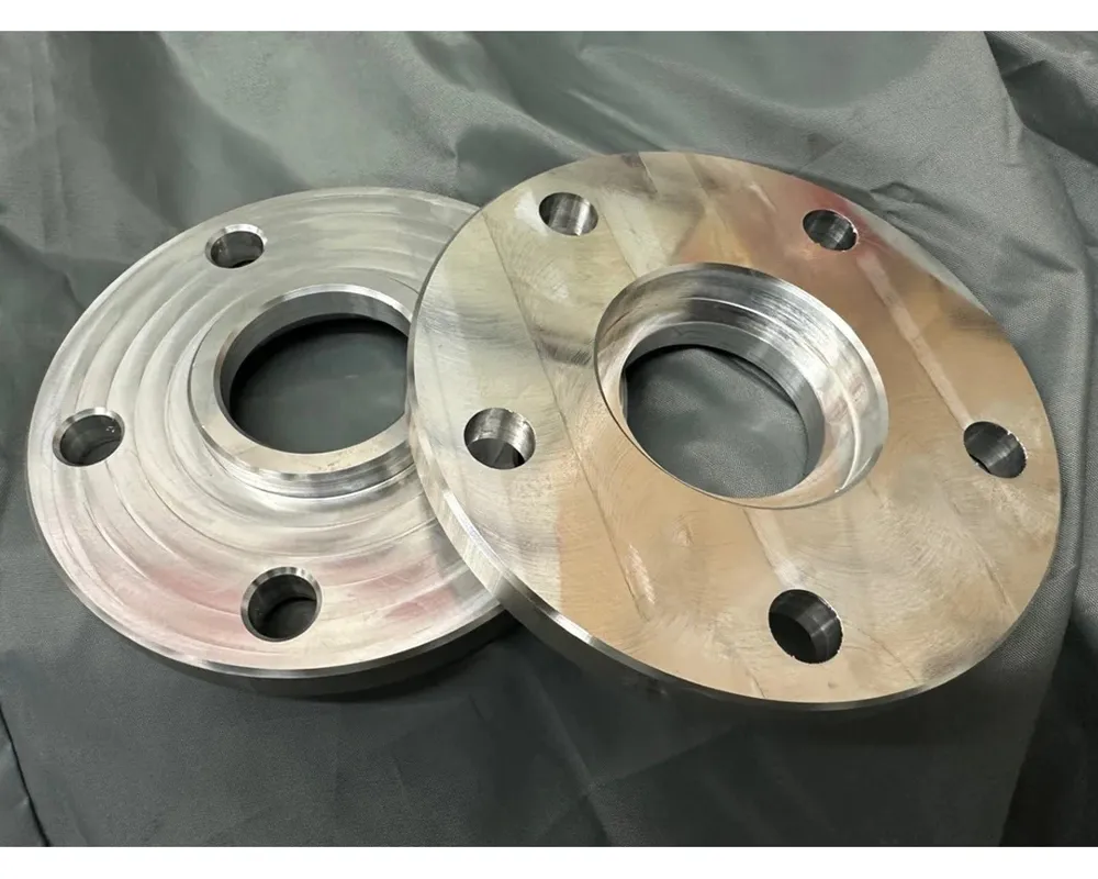 ZL1 Addons 15mm Hub Centric Billet Wheel Spacers Dodge Charger | Challenger 2009-2024 - 11141502