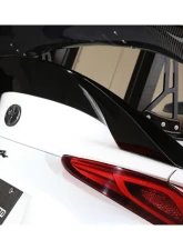 RESULT JAPAN FRP Trunk Spoiler Toyota Supra A90 2020-2024                                     - RST-RJ90005 - Image 2