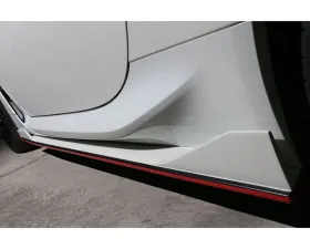 RESULT JAPAN FRP Side Spoiler Toyota GR86 ZN8 | Subaru BRZ ZD8 2022+