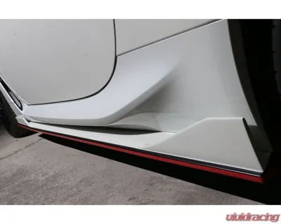 RESULT JAPAN FRP Side Spoiler Toyota GR86 ZN8 | Subaru BRZ ZD8 2022+ - RST-RJDN001