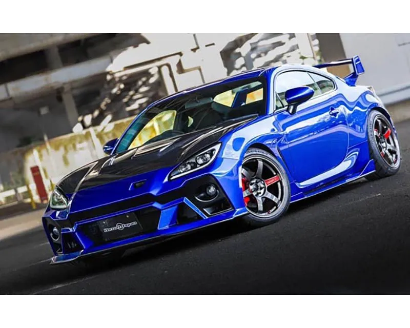 トップス 86 DMAX D1SPEC Hood for Toyota 86/BRZ – Parts From Japan