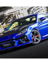 RESULT JAPAN FRP Front Bumper Toyota GR86 ZN8 | Subaru BRZ ZD8 2022+                                     - RST-RJDN0011 - Image 3