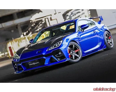 RESULT JAPAN FRP Front Bumper Toyota GR86 ZN8 | Subaru BRZ ZD8 2022+ - RST-RJDN0011