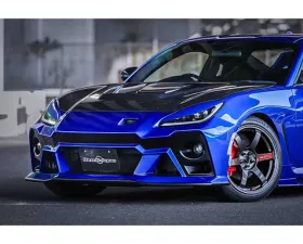 RESULT JAPAN FRP Front Bumper Toyota GR86 ZN8 | Subaru BRZ ZD8 2022+
