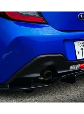 RESULT JAPAN FRP Rear Diffuser Toyota GR86 ZN8 | Subaru BRZ ZD8 2022+                                     - RST-RJDN002 - Image 3