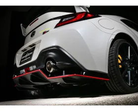 RESULT JAPAN FRP Rear Diffuser Toyota GR86 ZN8 | Subaru BRZ ZD8 2022+