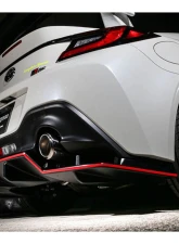 RESULT JAPAN FRP Rear Diffuser Toyota GR86 ZN8 | Subaru BRZ ZD8 2022+                                     - RST-RJDN002 - Image 3