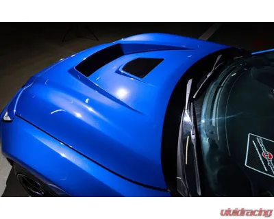 RESULT JAPAN Carbon Fiber Aero Hood Toyota GR86 ZN8 | Subaru BRZ ZD8 2022+ - RST-RJDN004