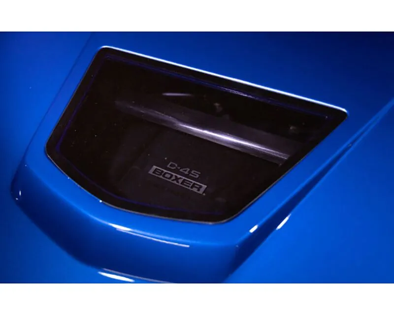 RST-RJDN004 | RESULT JAPAN Carbon Fiber Aero Hood for Toyota GR86