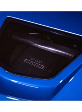 RESULT JAPAN Carbon Fiber Aero Hood Toyota GR86 ZN8 | Subaru BRZ ZD8 2022+                                     - RST-RJDN004 - Image 4