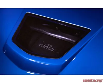 RESULT JAPAN Carbon Fiber Aero Hood Toyota GR86 ZN8 | Subaru BRZ ZD8 2022+ - RST-RJDN004