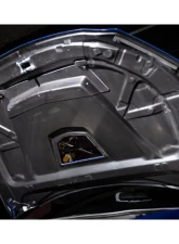 RESULT JAPAN Carbon Fiber Aero Hood Toyota GR86 ZN8 | Subaru BRZ ZD8 2022+                                     - RST-RJDN004 - Image 5