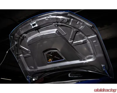 RESULT JAPAN Carbon Fiber Aero Hood Toyota GR86 ZN8 | Subaru BRZ ZD8 2022+ - RST-RJDN004